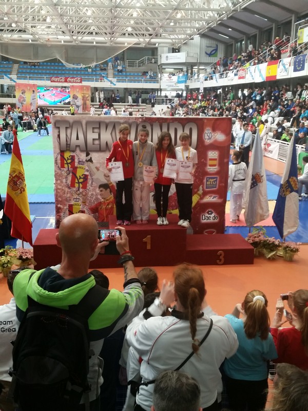 RESULTADOS DEL OPEN DE ESPAÑA